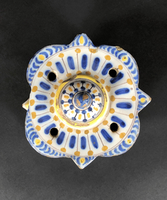 Tintero Español Medieval en porcelana - tienda online