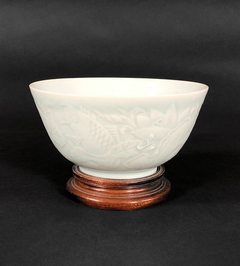 Bowl porcelana China Celadón