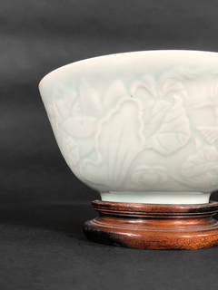 Bowl porcelana China Celadón en internet