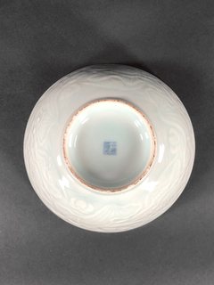 Bowl porcelana China Celadón - tienda online