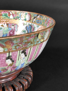 Bowl porcelana China Famille Rose - comprar online