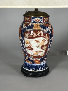 Lámpara Porcelana de Imari - Mayflower