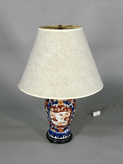 Lámpara Porcelana de Imari - tienda online