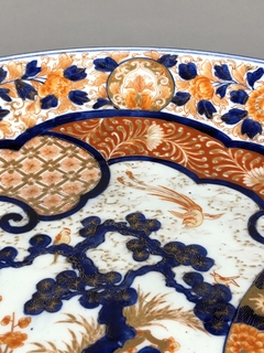 Plato porcelana de Imari - tienda online