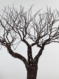 Escultura árbol, diseño de Jesús Lillo. - comprar online