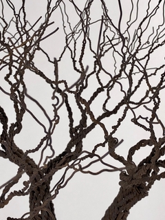 Escultura árbol, diseño de Jesús Lillo. - tienda online