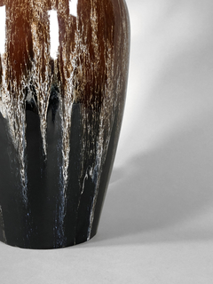 Lámpara porcelana de la manufactura Boch Freres - comprar online