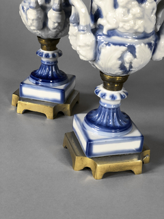 Imagen de Anforas en cerámica Italiana Warwick