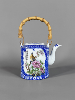 Tetera en Porcelana China - comprar online