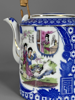 Tetera en Porcelana China - tienda online