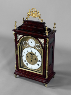 Reloj de mesa Vienes firmado Joseph Vogtieck - comprar online