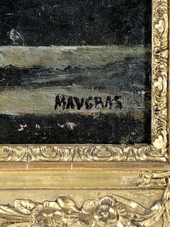Pintura de Mavgras. - tienda online