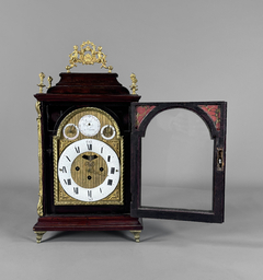 Reloj de mesa Vienes firmado Joseph Vogtieck - comprar online