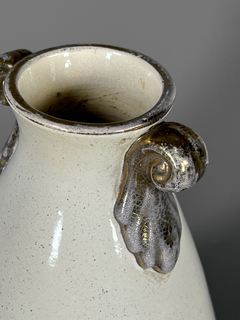 Vaso de porcelana China, mediados Siglo XX en internet