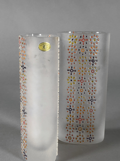 Vasos de cristal Querandí - comprar online