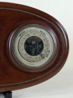 Barómetro, higrómetro y termómetro - Mayflower