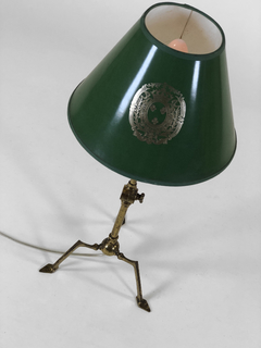 Lámpara Inglesa en bronce - comprar online