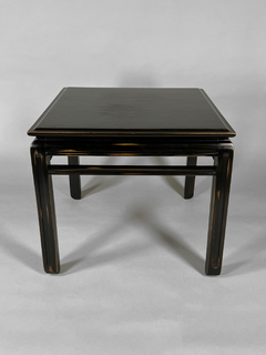 Mesas Chinas en madera ebonizada, Circa 1930 - comprar online