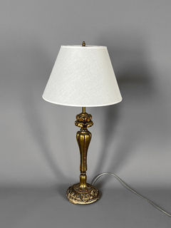 Lámpara Inglesa en madera estilo Georgian