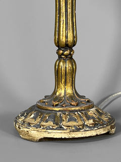 Lámpara Inglesa en madera estilo Georgian - comprar online