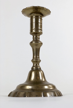 Candelero  bronce - Mayflower