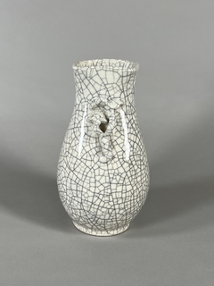 Vaso de Porcelana China craquelada, Siglo XX - comprar online