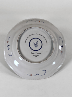 Plato de porcelana Imari - tienda online