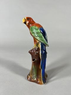 Imagen de Figura de ave en porcelana