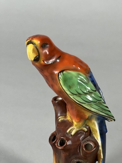 Imagen de Figura de ave en porcelana