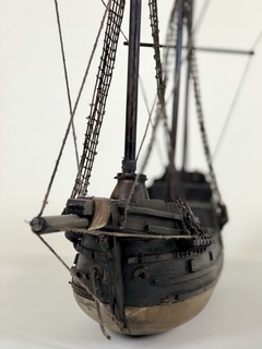Maqueta barco Español - Mayflower