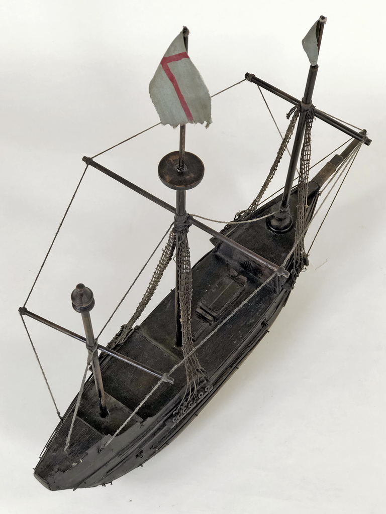 Maqueta barco Español - Comprar en Mayflower