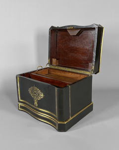 Caja Secreteire época Louis Phillipe, Circa 1870 - Mayflower