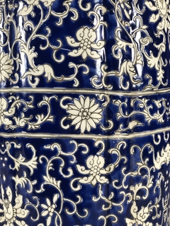 Lámparas porcelana oriental - Mayflower
