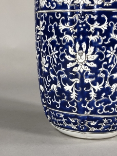 Lámparas porcelana oriental - comprar online