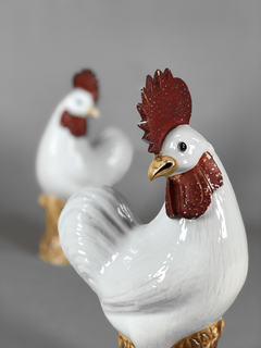 Gallos en cerámica Europea continental Siglo XX en internet