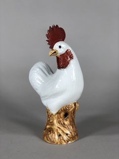 Gallos en cerámica Europea continental Siglo XX - tienda online