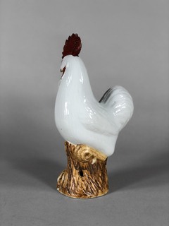 Imagen de Gallos en cerámica Europea continental Siglo XX