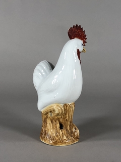 Gallos en cerámica Europea continental Siglo XX - comprar online