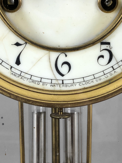 Reloj Americano Waterbury Clock Company 1898 - comprar online