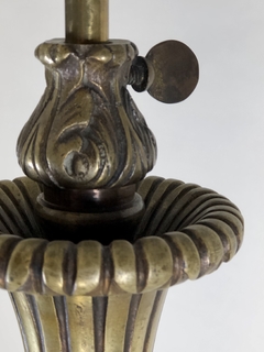 Lámpara de pie Francesa estilo Napoleón III - Mayflower