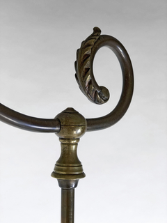 Lámpara de pie Francesa estilo Napoleón III - tienda online