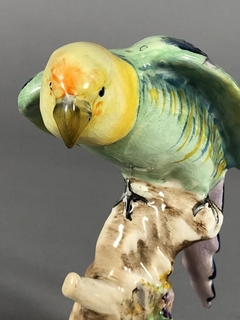Figura de ave en porcelana Inglesa - tienda online