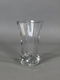 Florero cristal hialino - comprar online