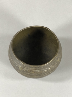 Imagen de Bowl Indu bronce Siglo XVII