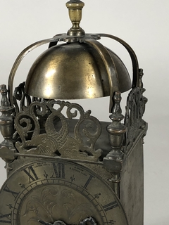Imagen de Reloj Inglés bronce con campana
