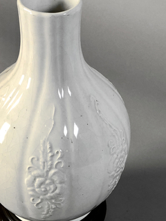Vaso porcelana Blanc de Chine en internet