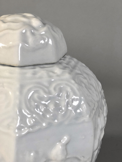 Potiche de porcelana blanc de chine en internet