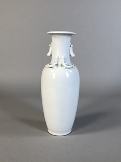 Vaso porcelana blanc de chine