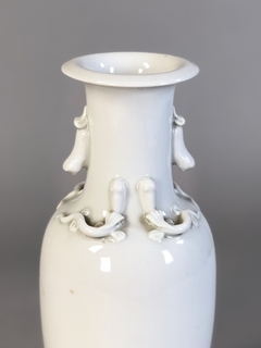 Vaso porcelana blanc de chine en internet