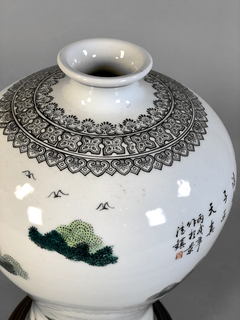 Vaso porcelana China - tienda online